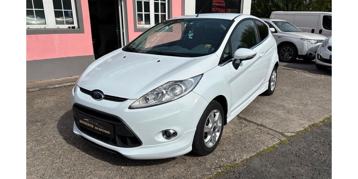 Ford Fiesta 177.000 km 3.990 &euro; Wuppertal 42329