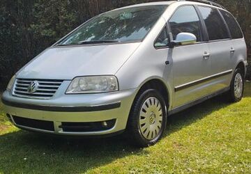 VW Sharan 274.000 km 2.450 &euro; Oberhausen 46119