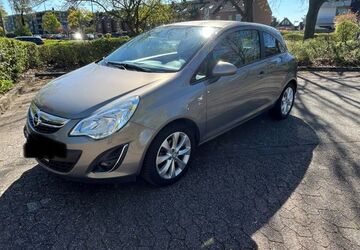 Opel Corsa 27.330 km 6.300 &euro; Neuss 41466