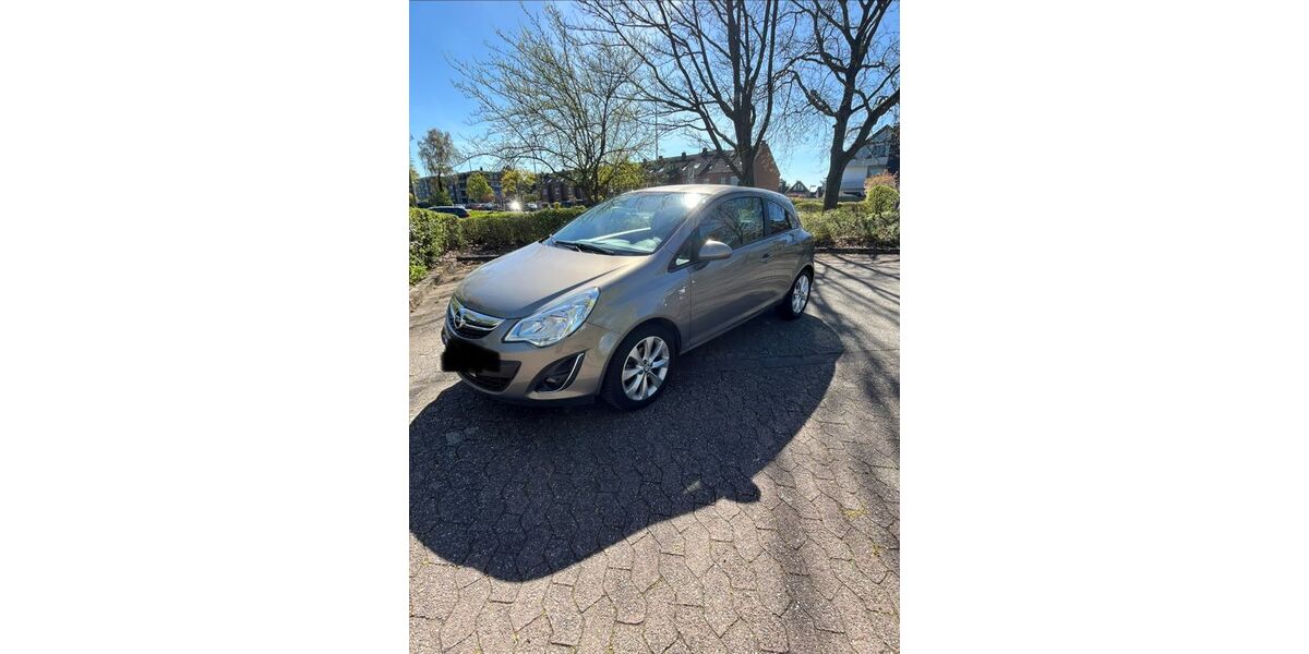 Opel Corsa 27.330 km 6.300 &euro; Neuss 41466