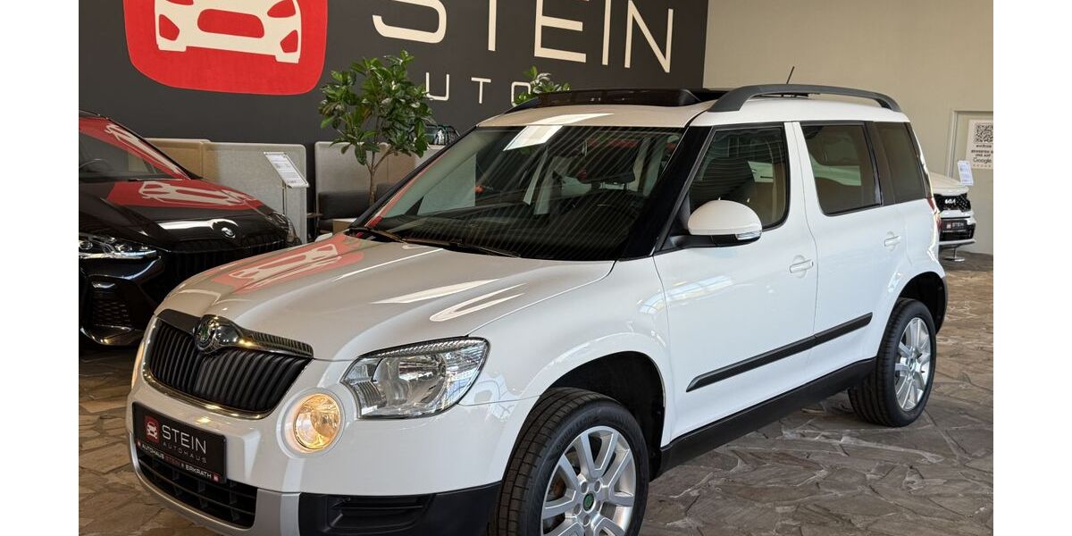 Skoda Yeti 105.000 km 9.990 &euro; Erkrath (bei Düsseldorf) 40699