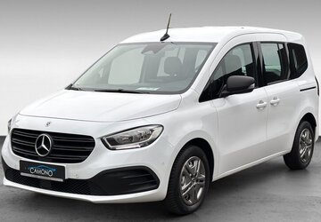 Mercedes-Benz Citan 110 CDI Tourer Mbux Klima Navi 78.232 km 20.500 &euro; Wuppertal 42327