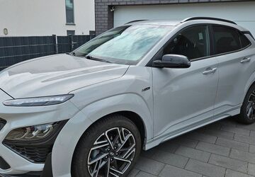 Hyundai KONA 74.500 km 16.690 &euro; Burscheid 51399