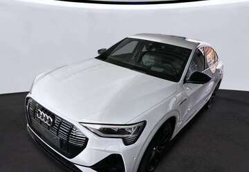 Audi e-tron 24.487 km 33.940 &euro; Hagen 58091