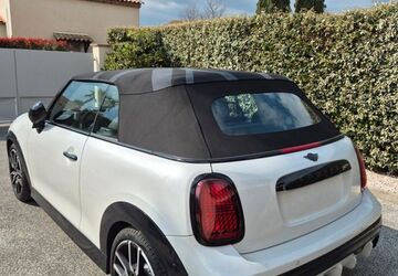 Mini John Cooper Works Cabrio 1.330 km 42.500 &euro; Düsseldorf 40547