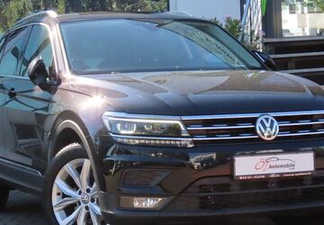 VW Tiguan 110.000 km 19.900 &euro; Neuss 41469