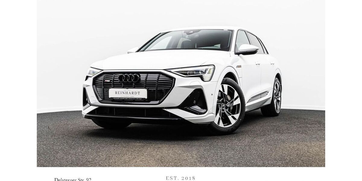 Audi e-tron 39.968 km 39.560 &euro; Hagen 58091
