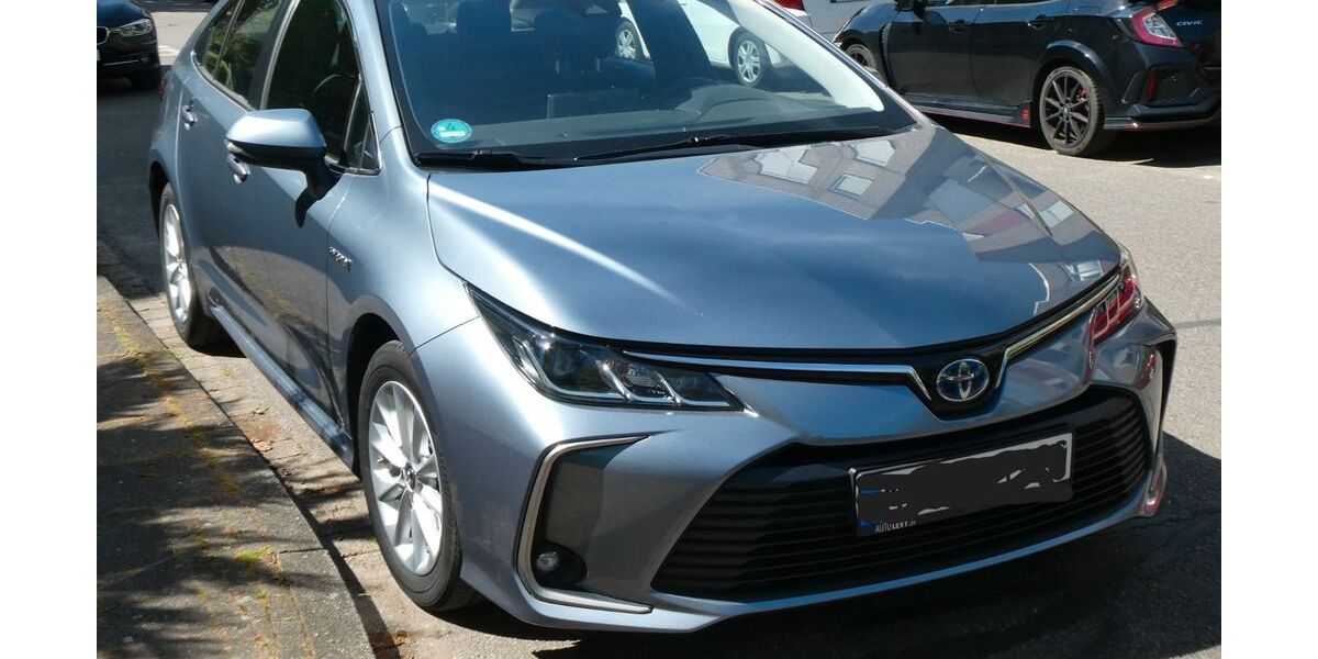 Toyota Corolla 85.000 km 17.300 &euro; Monheim am Rhein 40789