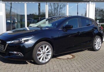Mazda 3 103.545 km 14.450 &euro; Herten 45701