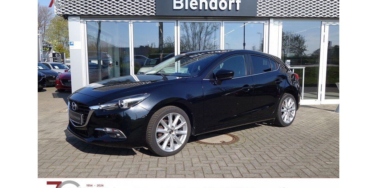Mazda 3 103.545 km 14.450 &euro; Herten 45701
