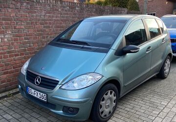 Mercedes-Benz A 160 172.000 km 2.400 &euro; Bochum 44867