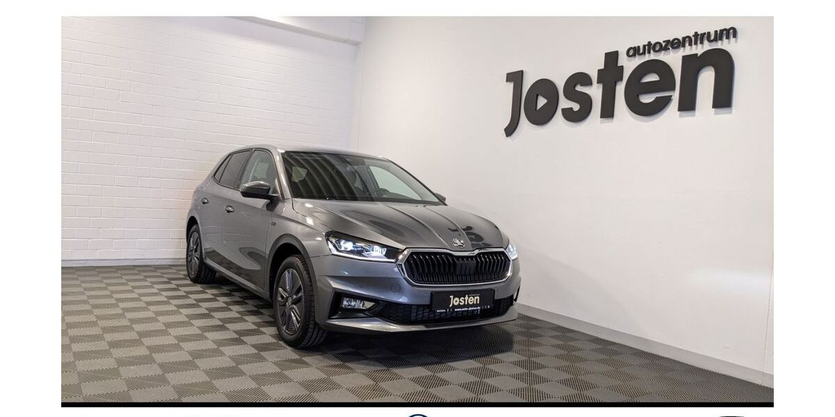 Skoda Fabia 5.000 km 23.490 &euro; Monheim 40789