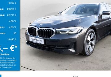 BMW 520 96.021 km 28.590 &euro; Remscheid 42897