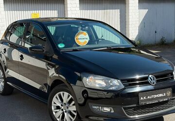 VW Polo 86.972 km 7.200 &euro; Oberhausen 46045