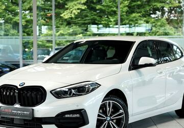 BMW 118 95.000 km 19.900 &euro; Remscheid/NRW 42855