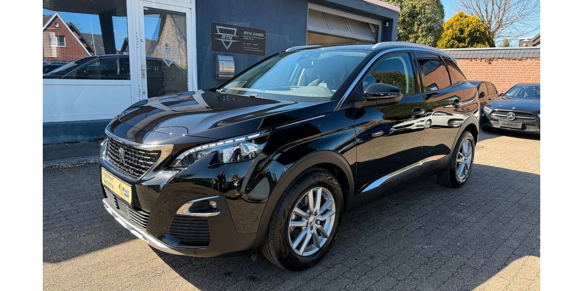 Peugeot 3008 85.000 km 16.900 &euro; Neuss 41469