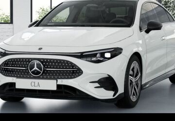 Mercedes-Benz CLA 200 9.900 km 53.990 &euro; Duisburg 47138