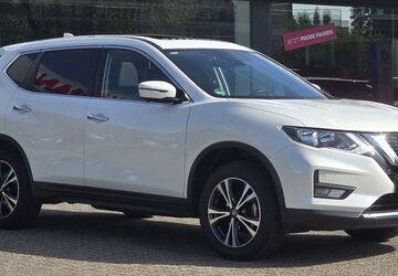 Nissan X-Trail 44.187 km 17.950 &euro; Wermelskirchen 42929