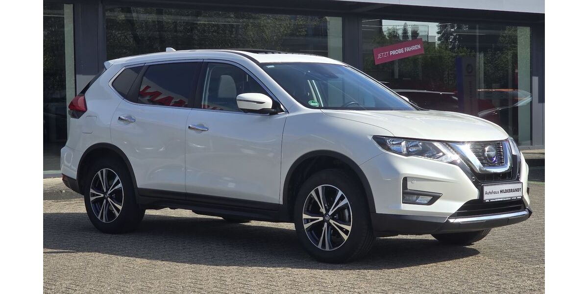 Nissan X-Trail 44.187 km 17.950 &euro; Wermelskirchen 42929