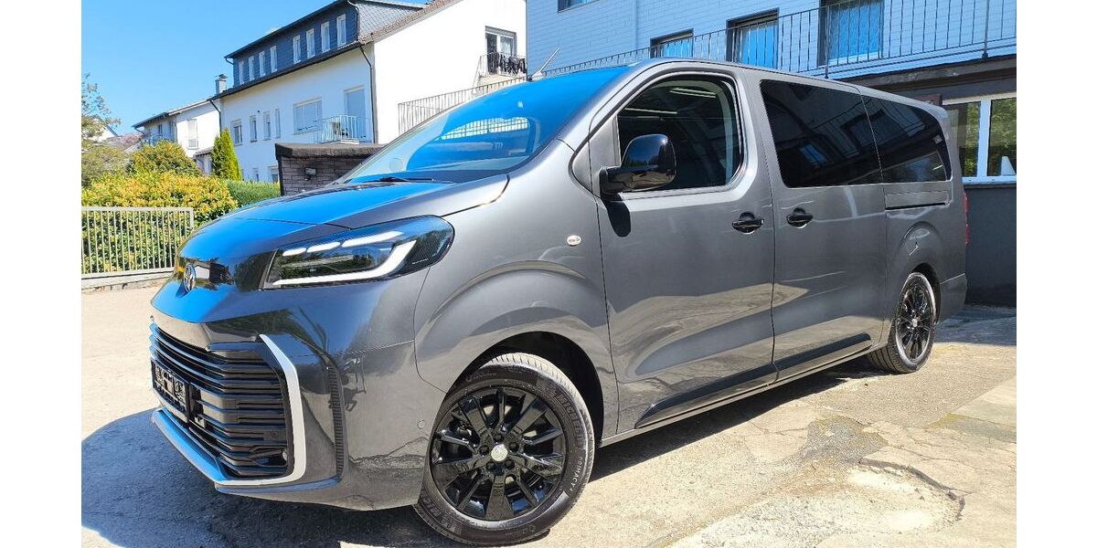 Toyota Proace (Verso) 16.300 km 47.950 &euro; Solingen 42657
