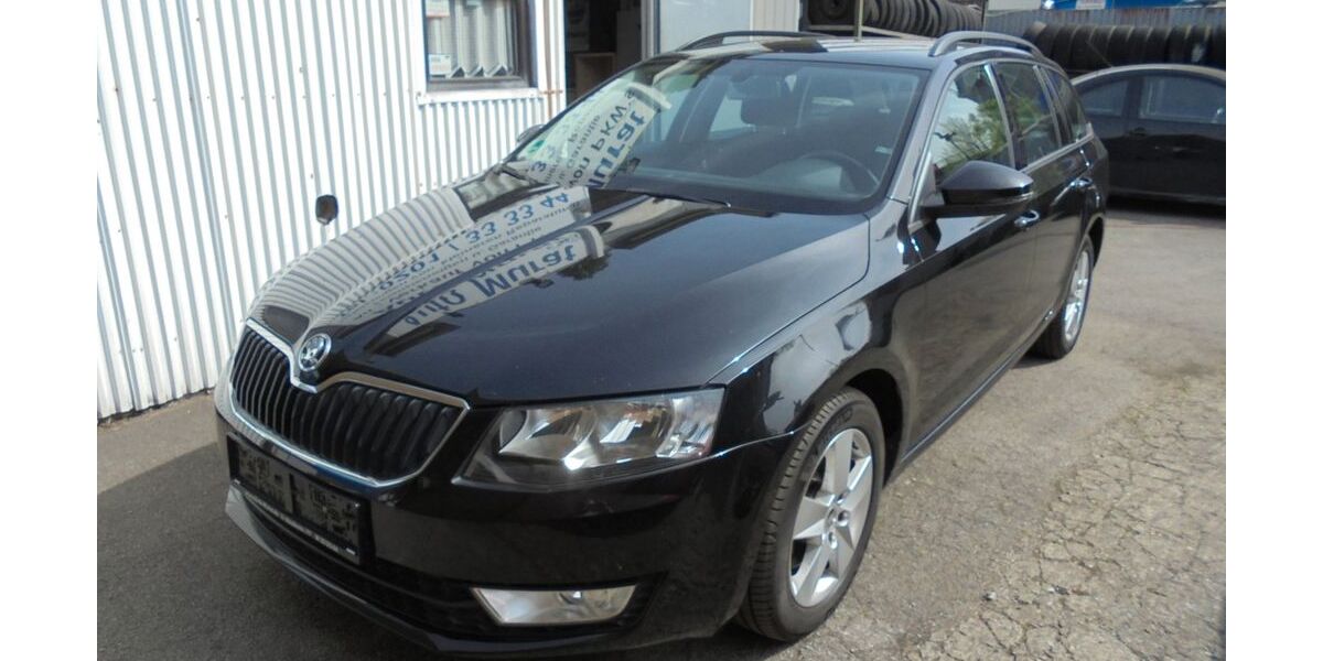 Skoda Octavia 100.000 km 12.850 &euro; Essen 45329