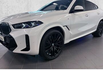 BMW X6 27.500 km 86.440 &euro; Solingen 42719