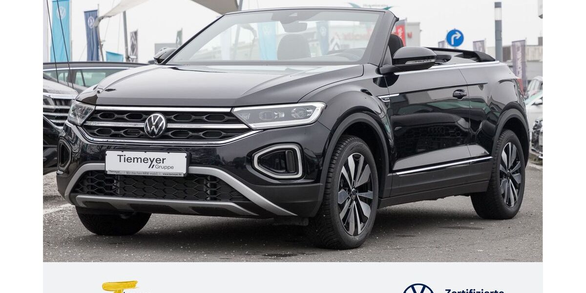 VW T-Roc 13.427 km 27.690 &euro; Duisburg 47059