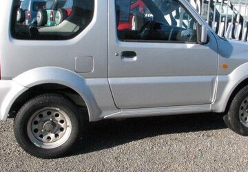 Suzuki Jimny 106.000 km 6.999 &euro; Radevormwald 42477