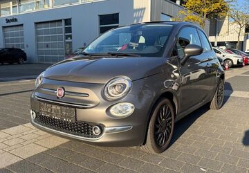 Fiat 500 59.900 km 9.390 &euro; Düsseldorf 40227