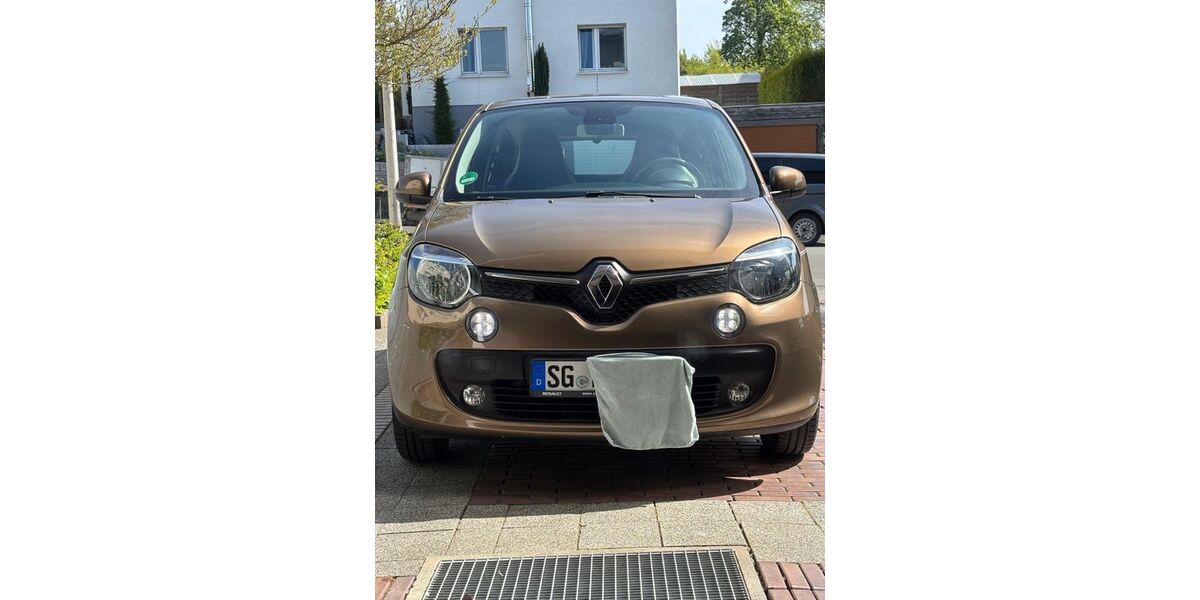 Renault Twingo 44.500 km 7.390 &euro; Solingen 42659