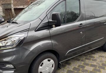 Ford Transit Custom 125.000 km 14.999 &euro; Neuss 41462