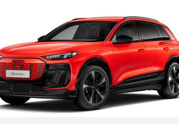 Audi Q6 e-tron 7.209 km 69.570 &euro; Bochum 44809