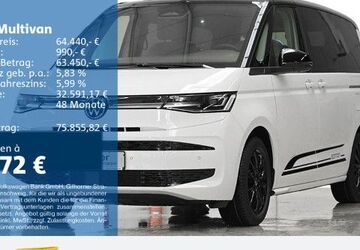 VW T7 Multivan 2.999 km 64.440 &euro; Bochum 44892
