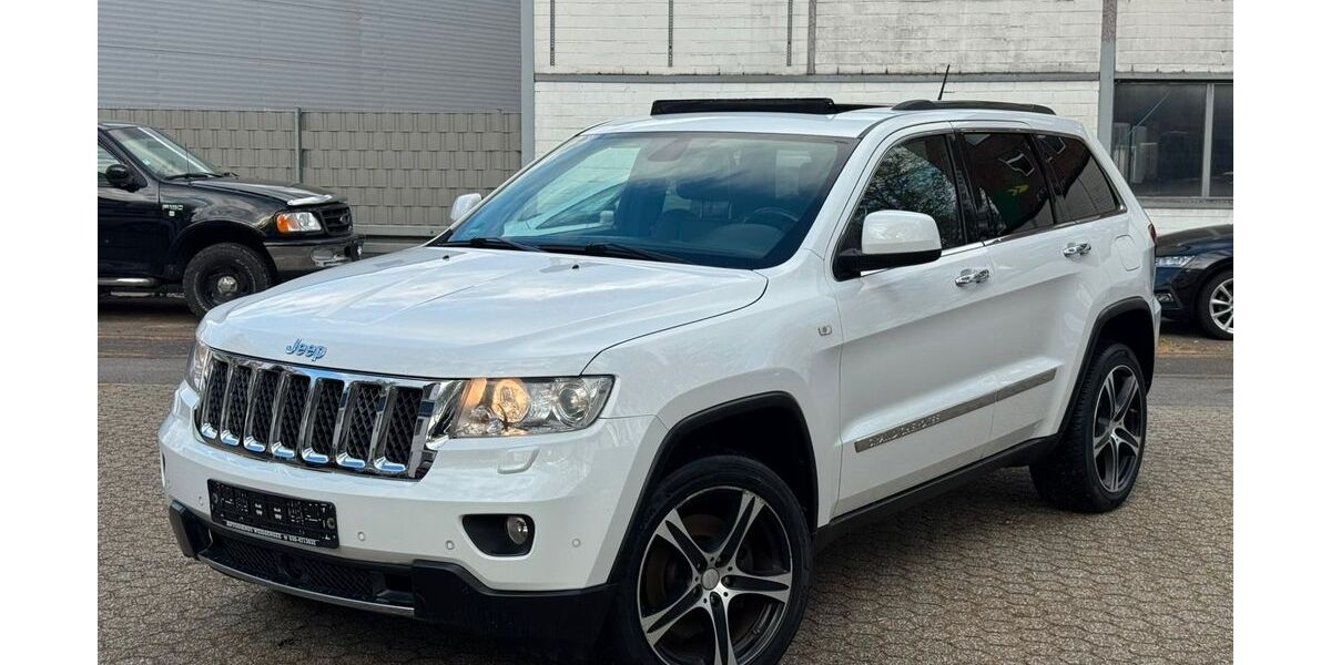 Jeep Grand Cherokee 130.000 km 13.700 &euro; Düsseldorf 40233