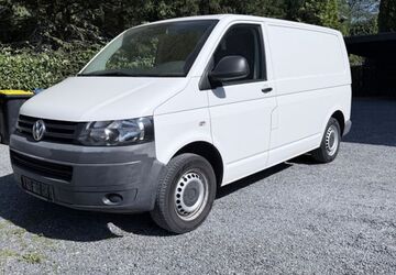 VW T5 Transporter 198.879 km 8.500 &euro; Wuppertal 42369