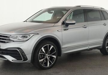 VW Tiguan Allspace 18.300 km 46.984 &euro; Düsseldorf 40233