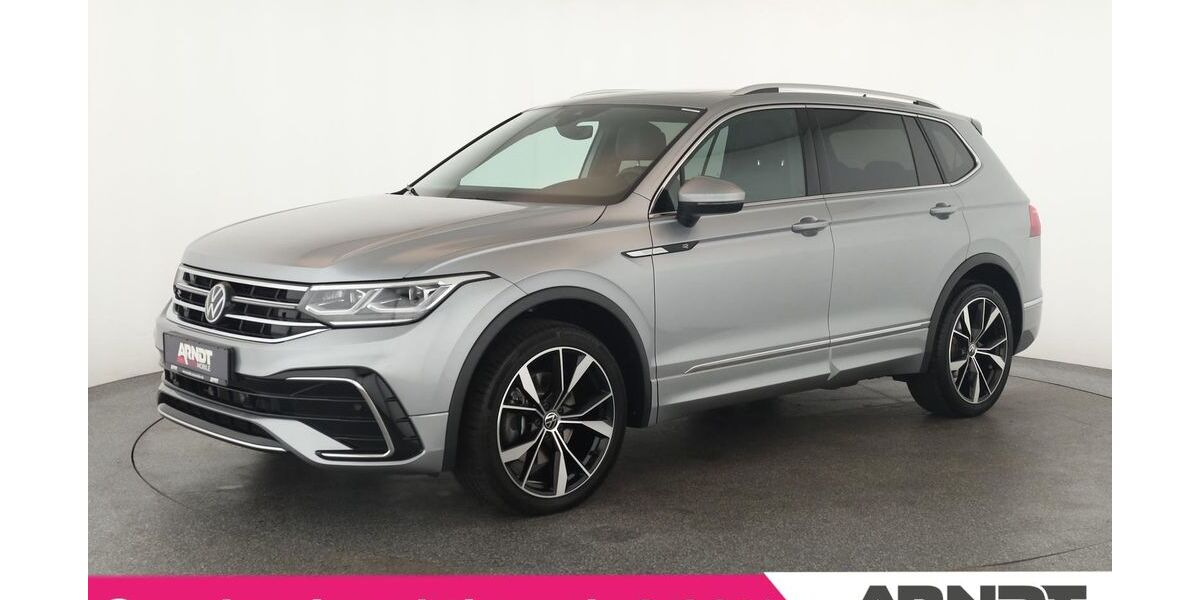 VW Tiguan Allspace 18.300 km 46.984 &euro; Düsseldorf 40233