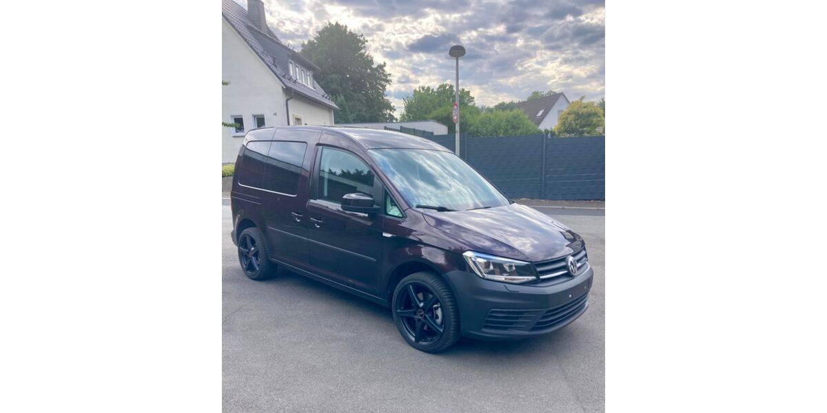 VW Caddy 175.500 km 15.375 &euro; Solingen 42659