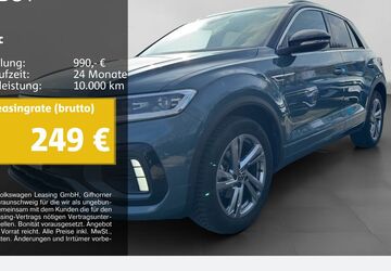 VW T-Roc 25.567 km 27.990 &euro; Duisburg 47059