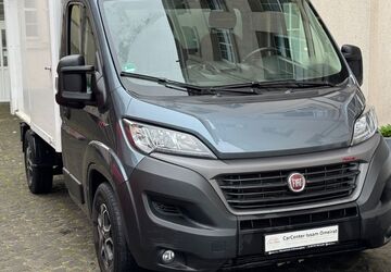 Fiat Ducato 42.000 km 22.900 &euro; Mettmann Stadtwald Bahnhof 40822