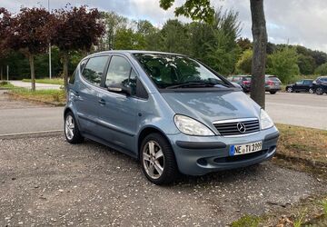 Mercedes-Benz A 140 140.000 km 1.800 &euro; Neuss 41462