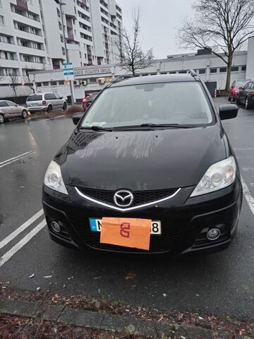 Gebrauchte Mazda 5