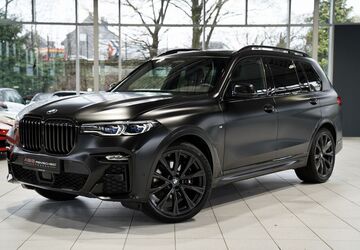 BMW X7 105.000 km 69.900 &euro; Remscheid/NRW 42855