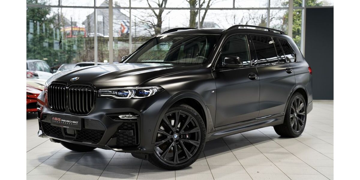 BMW X7 105.000 km 69.900 &euro; Remscheid/NRW 42855