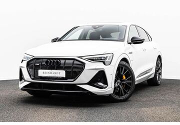 Audi e-tron 73.410 km 36.050 &euro; Hagen 58091