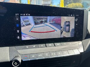 Opel Astra GS KAM NAV SHZ LHZ Frontscheibenheiz. 360° K 9.000 km 28.900 &euro; HAAN 42781