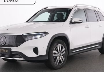 Mercedes-Benz EQB 22.124 km 38.775 &euro; Essen 45309