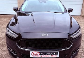 Ford Mondeo 186.000 km 10.499 &euro; Essen 45356