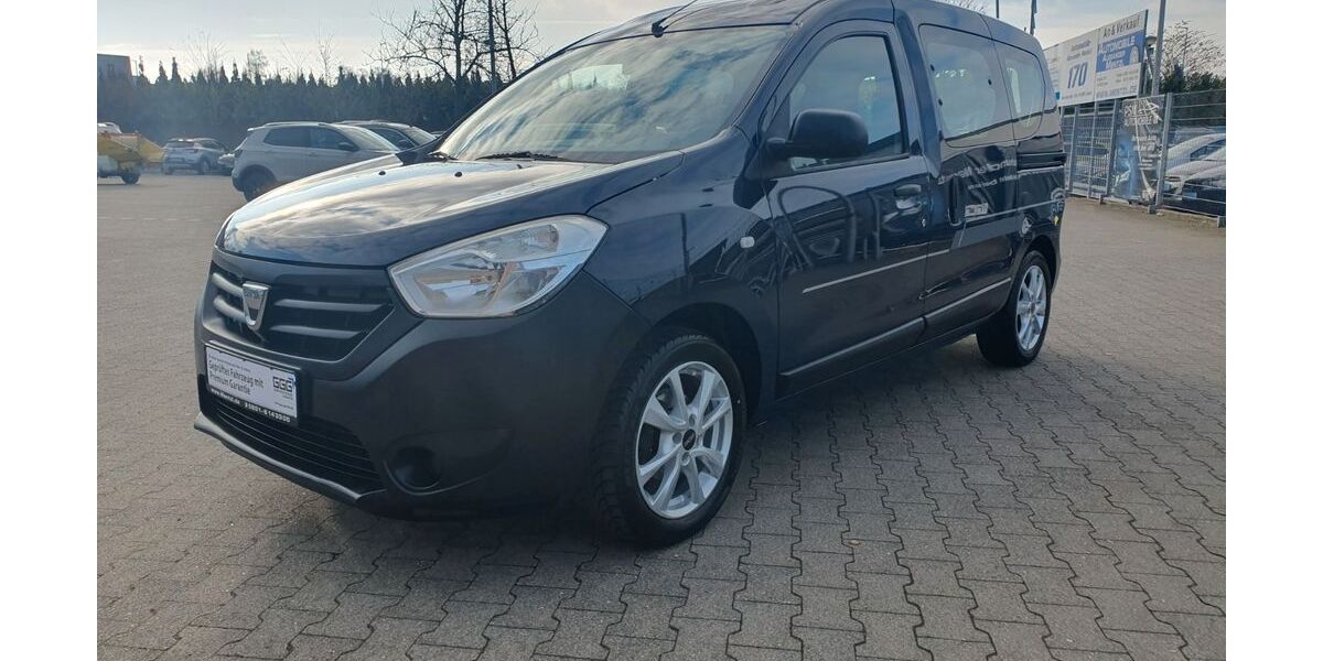 Dacia Dokker 85.792 km 9.499 &euro; Essen 45326