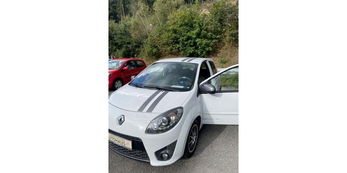 Renault Twingo 123.000 km 3.500 &euro; Hagen 58119